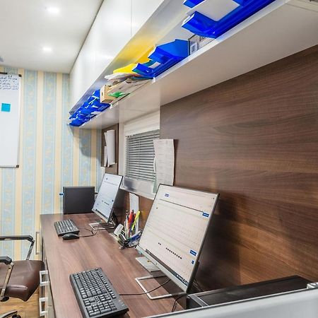 Hostel One Prešov Eksteriør bilde
