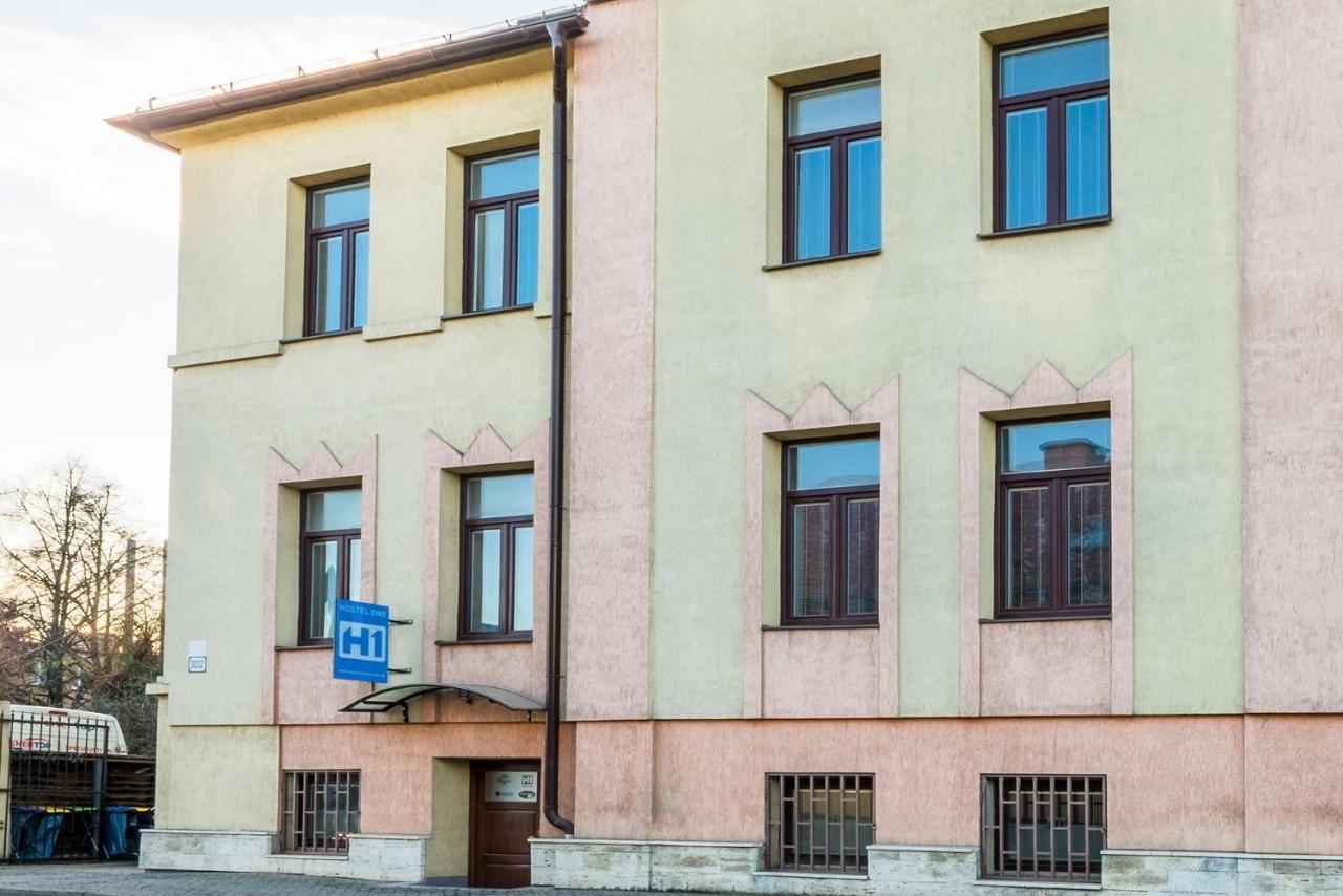 Hostel One Prešov Eksteriør bilde