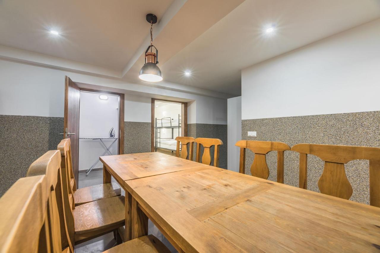 Hostel One Prešov Eksteriør bilde
