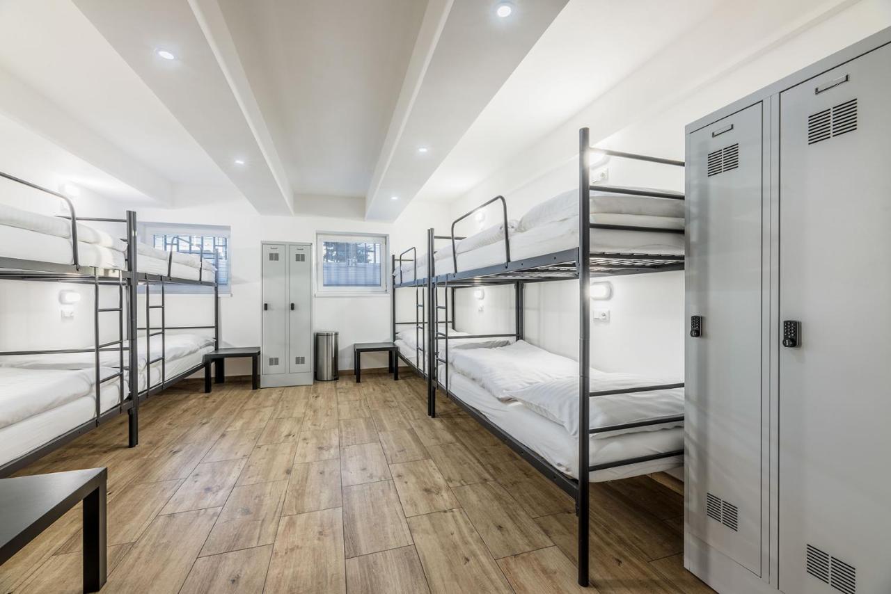Hostel One Prešov Eksteriør bilde