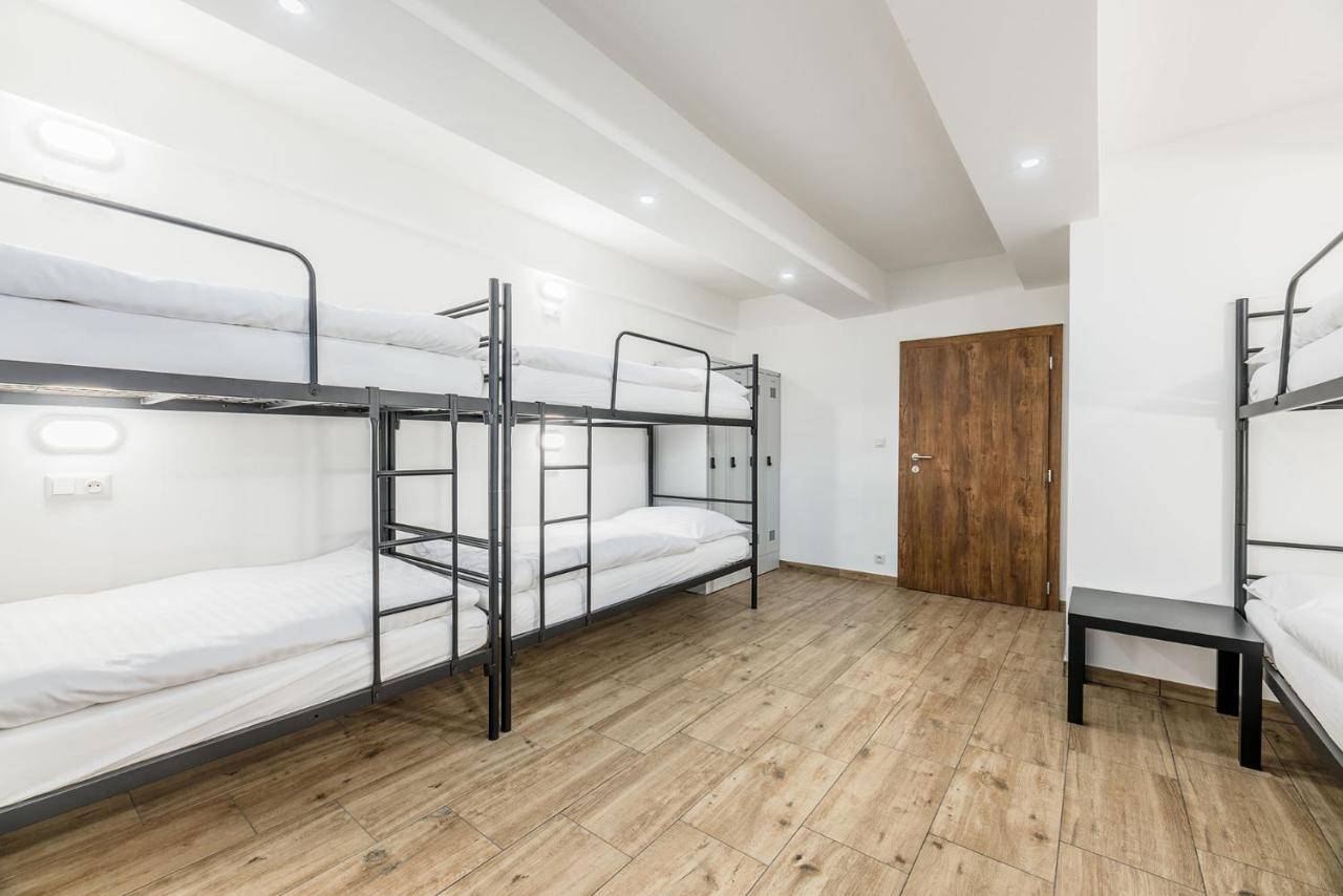 Hostel One Prešov Eksteriør bilde