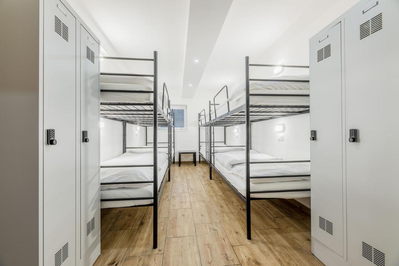 Hostel One Prešov Eksteriør bilde