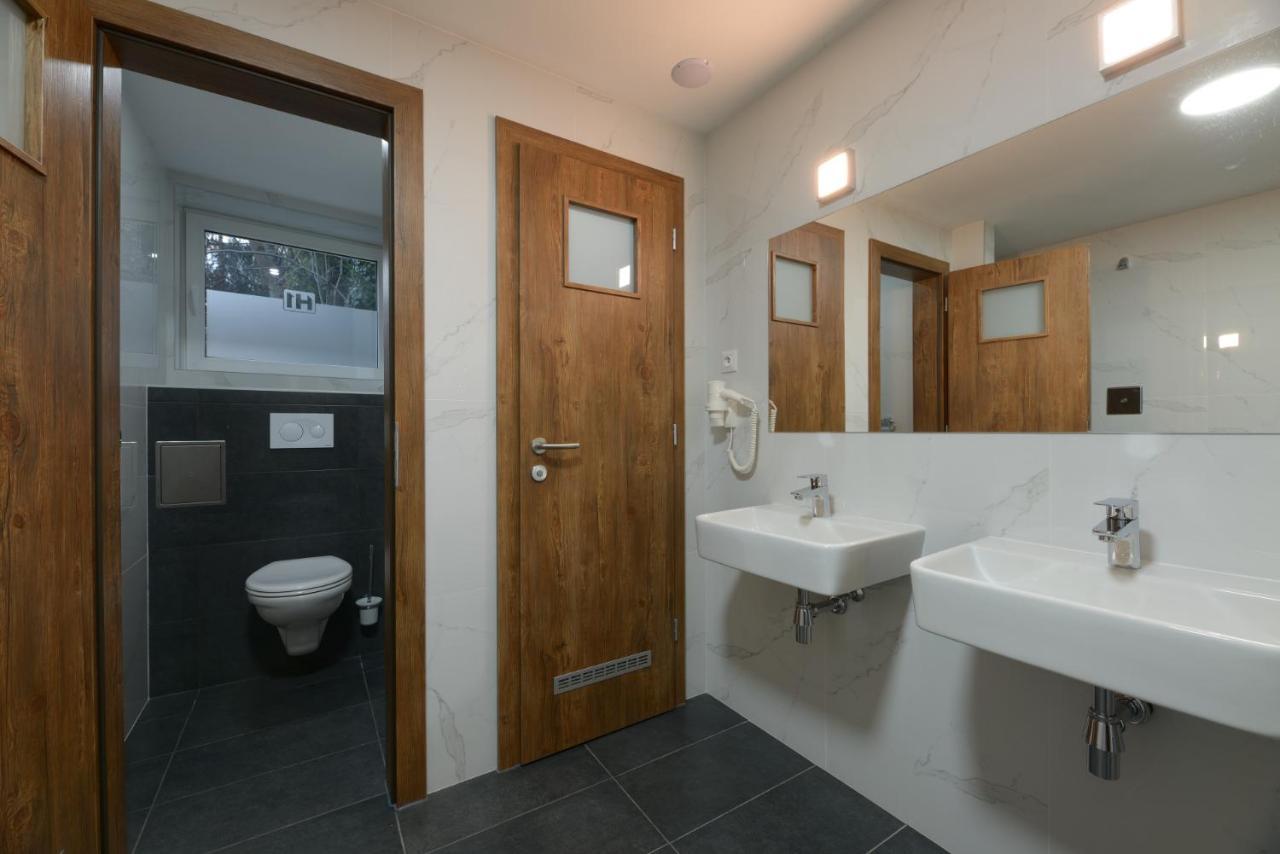 Hostel One Prešov Eksteriør bilde